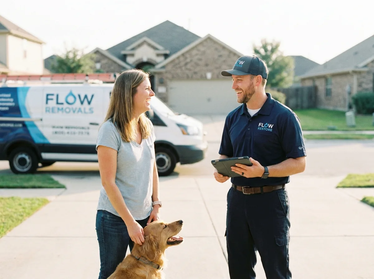 Water Removal Henderson, TX FAQs
