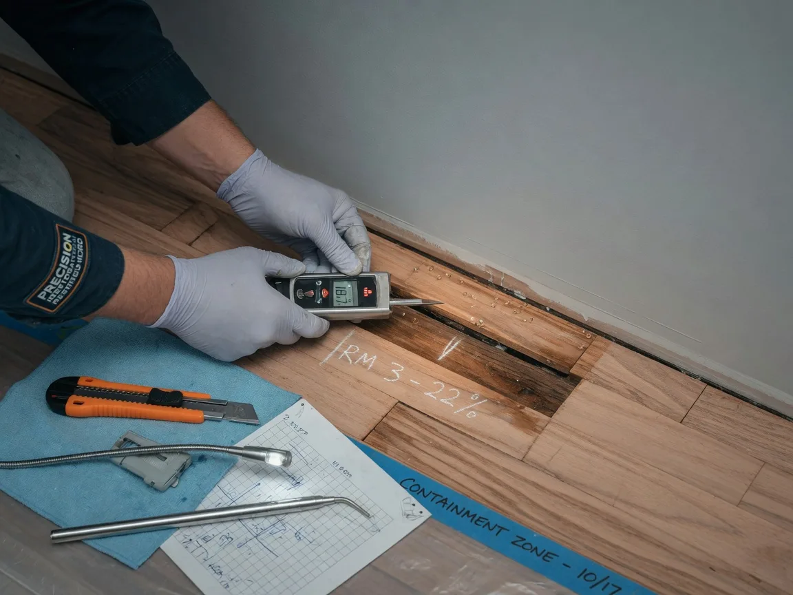 Why choose Water Removal in Henderson, TX